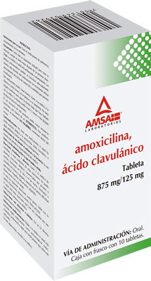 costo amoxicillina acido clavulanico