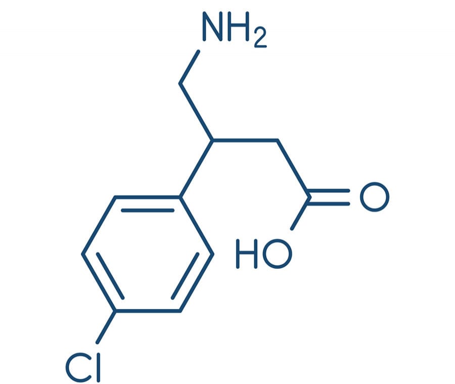 Costo Baclofen