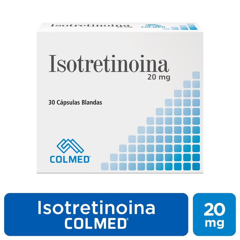 Costo de isotretinoina