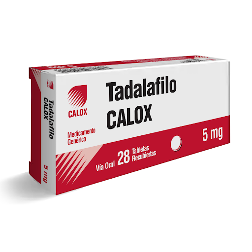 Costo de tadalafilo