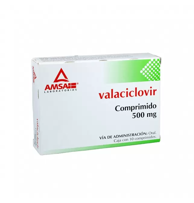 Costo de valaciclovir