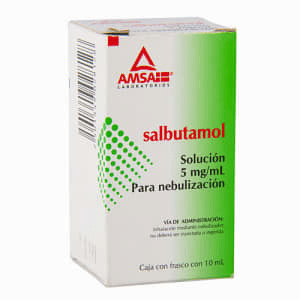 Costo Del Salbutamol Inhalado