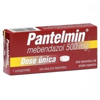 costo mebendazol