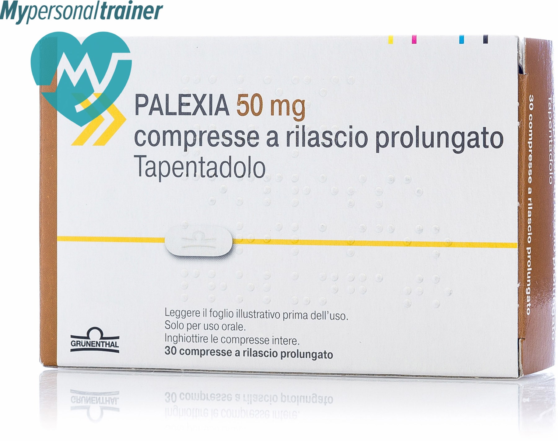 Costo palexia 50 mg