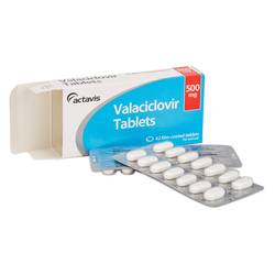 Costo valaciclovir