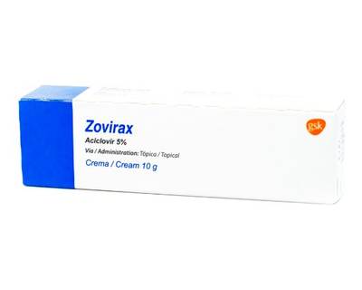 Costo zovirax 800