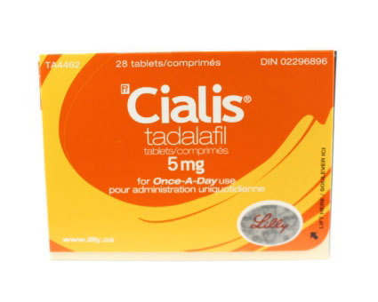 Cual es el precio de cialis 5 mg