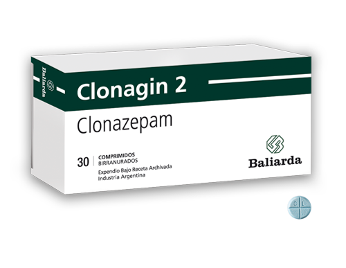 cual es el precio de clonazepam