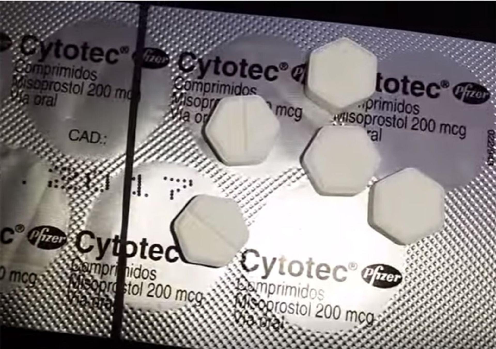 Cytotec 200mg precio