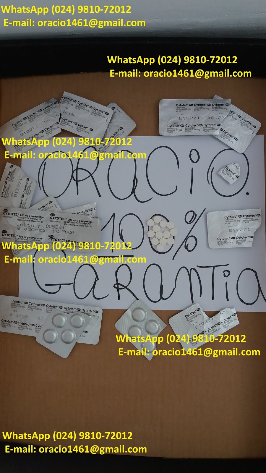 cytotec precio farmapronto