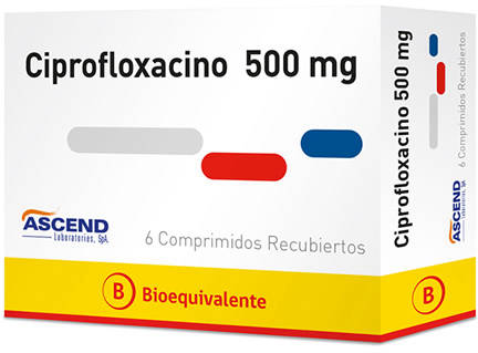 Cipro Xr 500 Mg Bayer