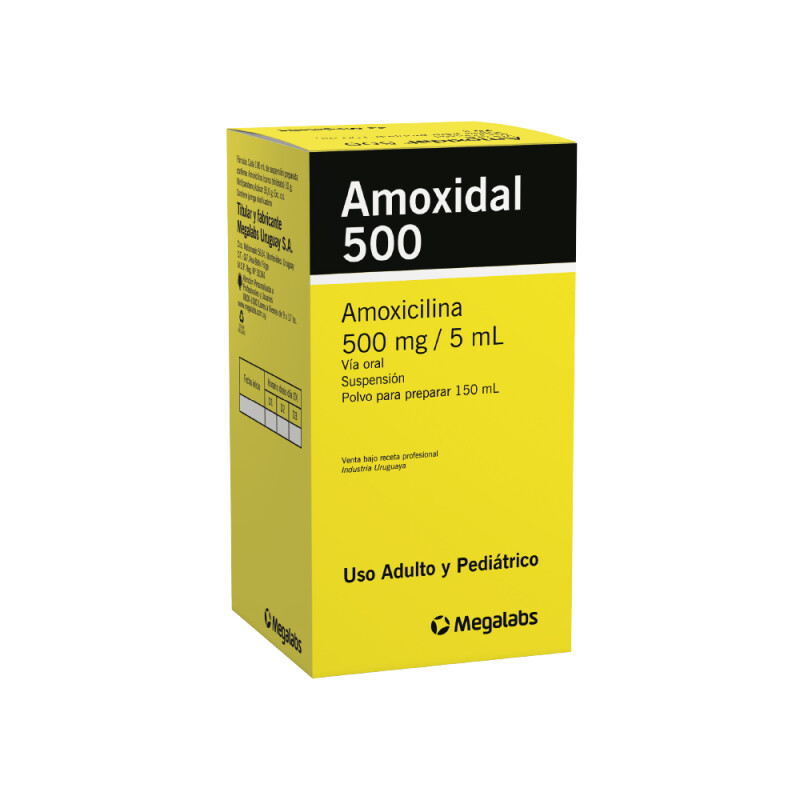 amoxil de 500 mg susp 75 ml