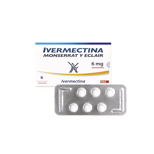 Ivermectina 6mg Online