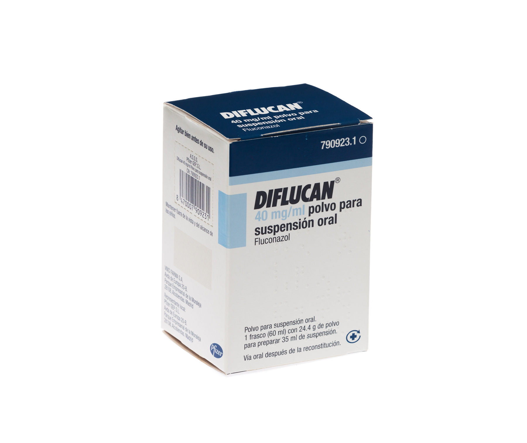 Diflucan comprar online