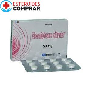 Clomiphene citrate precio