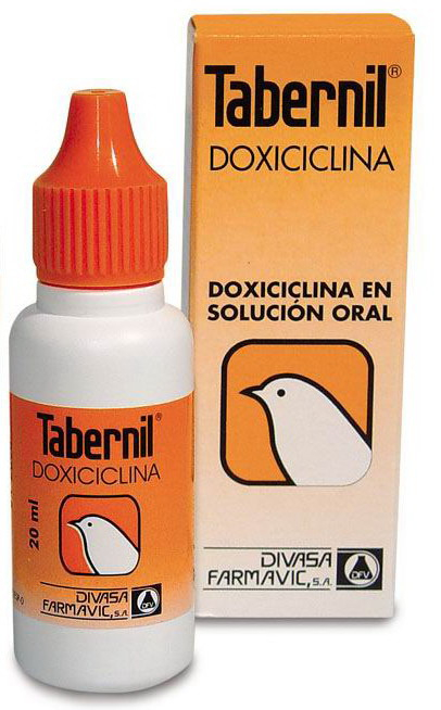 Comprar Doxiciclina Perros