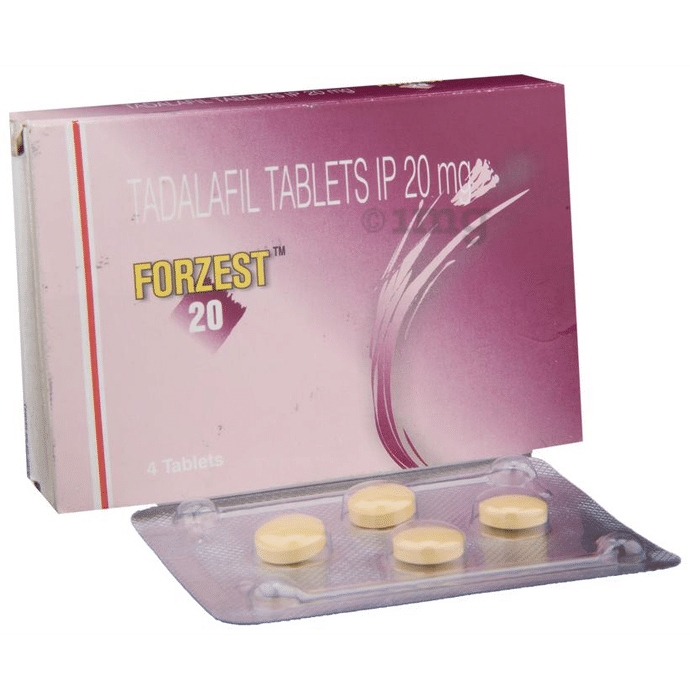 Forzest 10mg