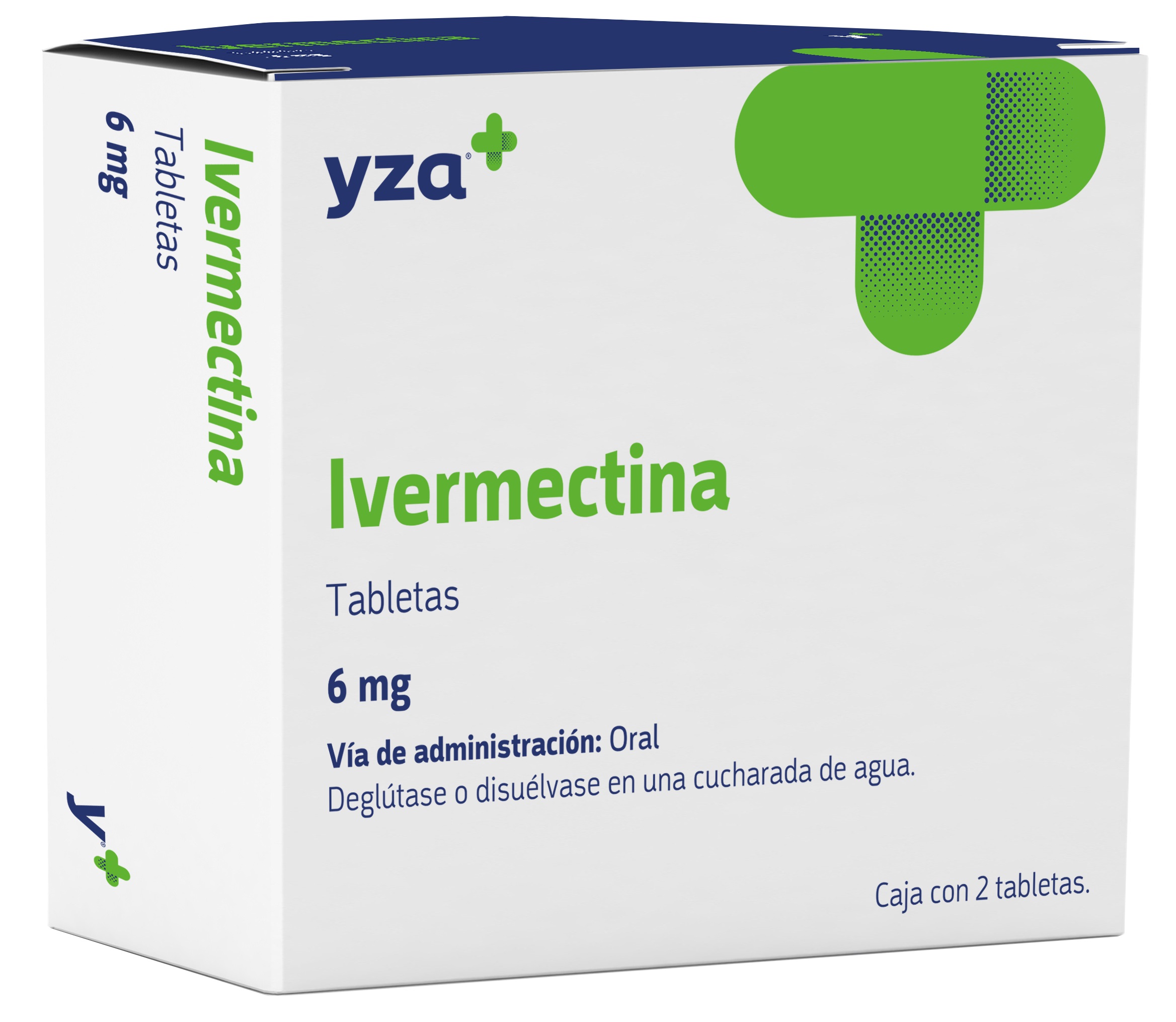 ivermectina 6 mg genérico