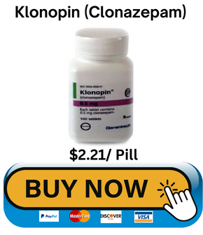 Comprar klonopin