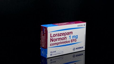 Precio De Lorazepam