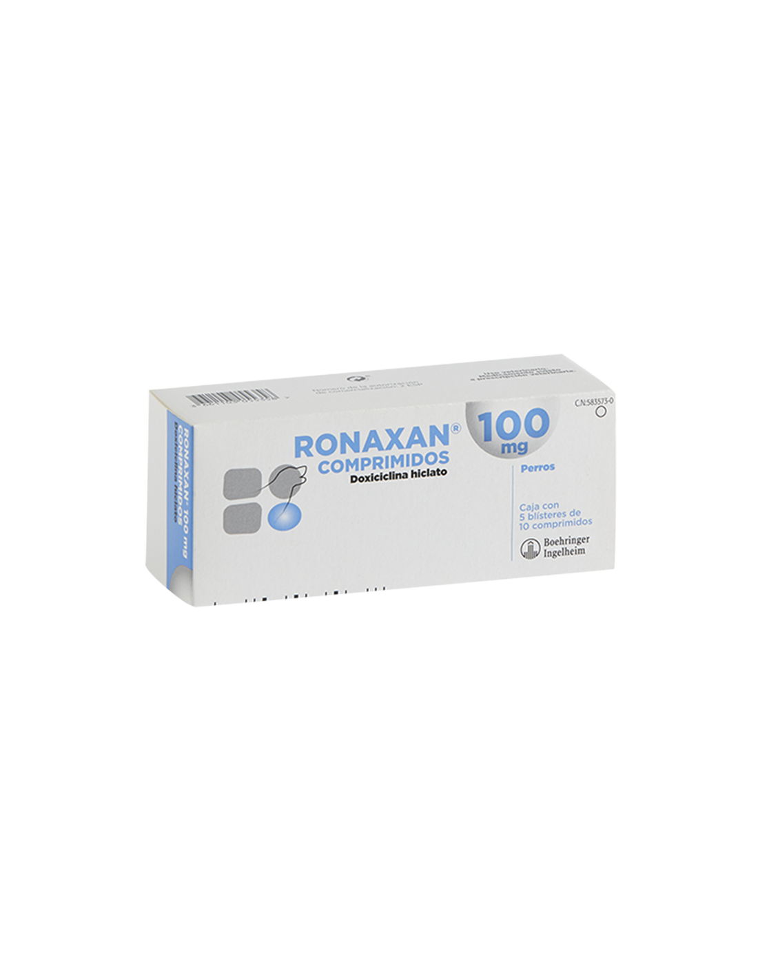 Doxiciclina 100mg Comprar