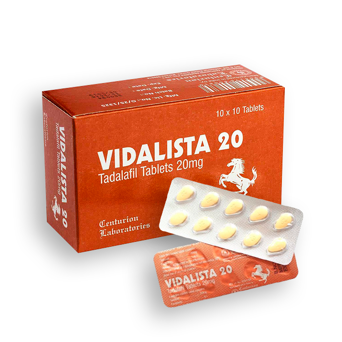 Tadalafil 2.5mg