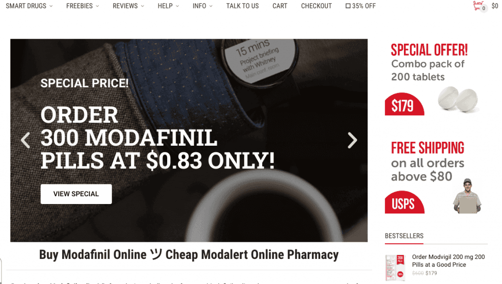 Modafinil online deutschland