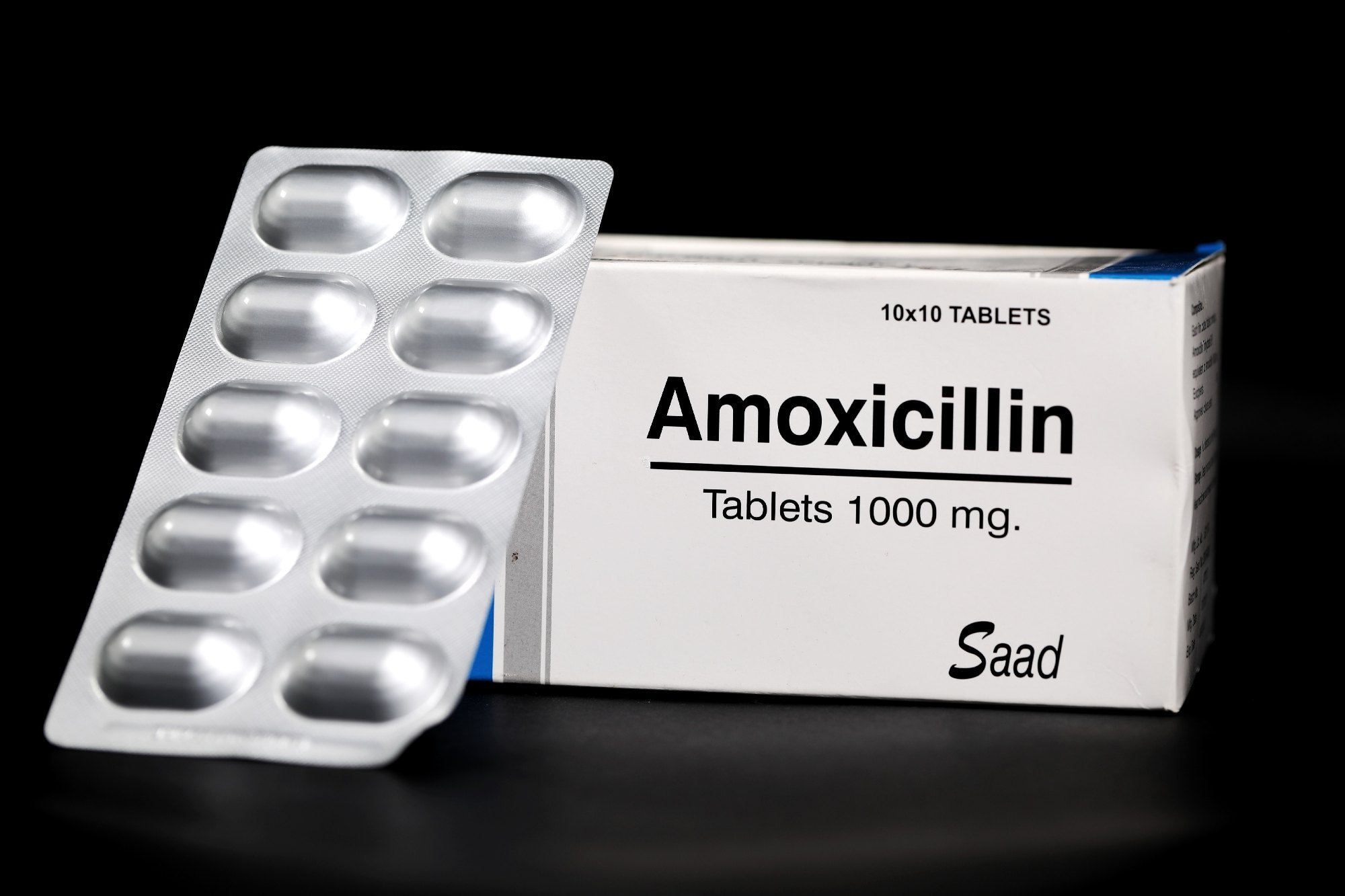 Amoxicillin tableta