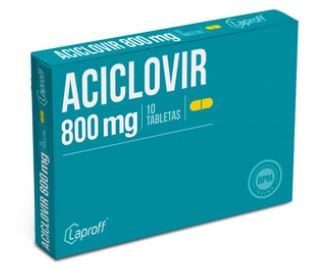 Aciclovir genérico precio