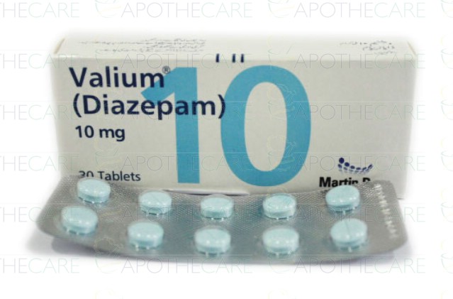 el precio de diazepam 10 mg