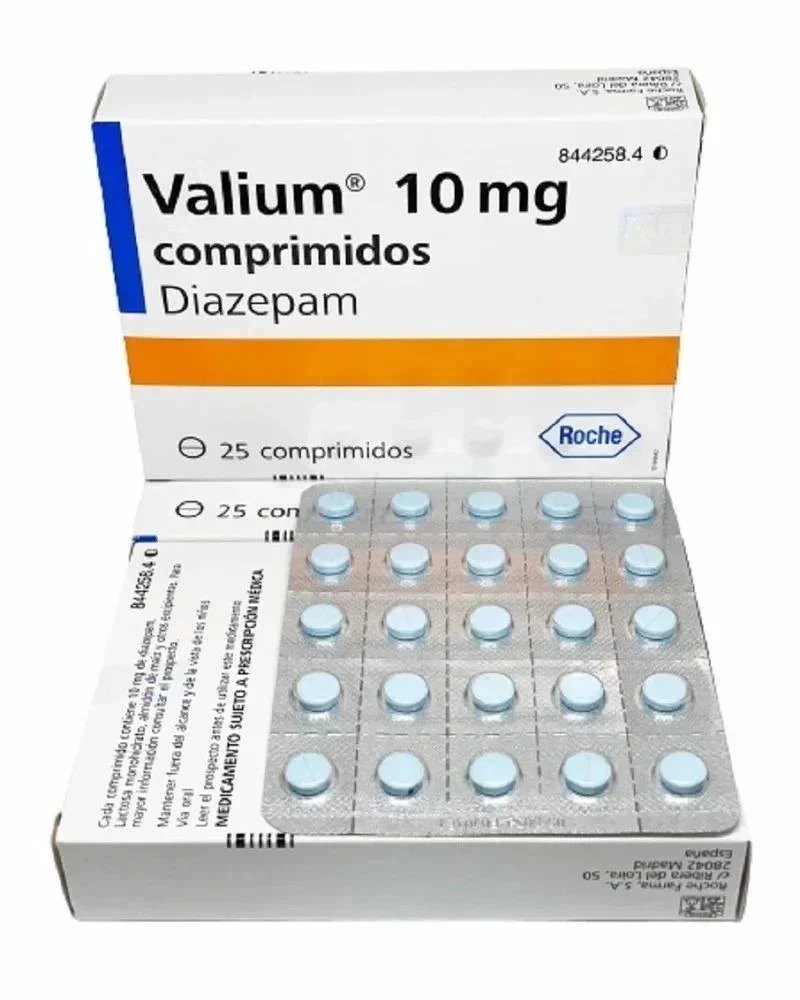 Diazepam tableta