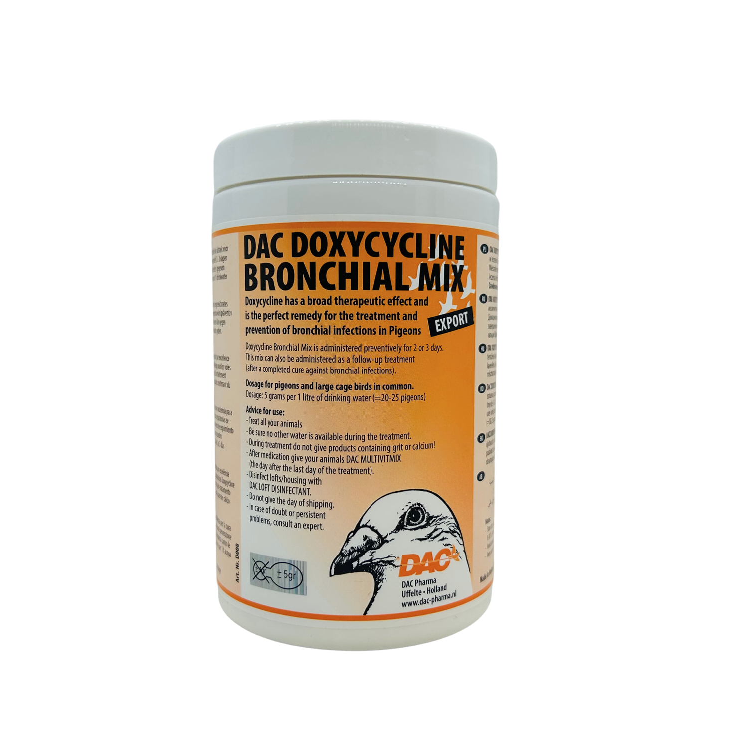 Doxycycline comprar online