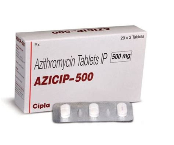 Azithromycin 500 mg biotech