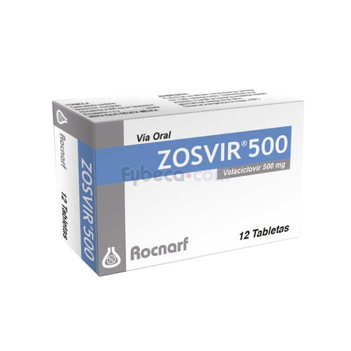 Comprar Valaciclovir En Línea