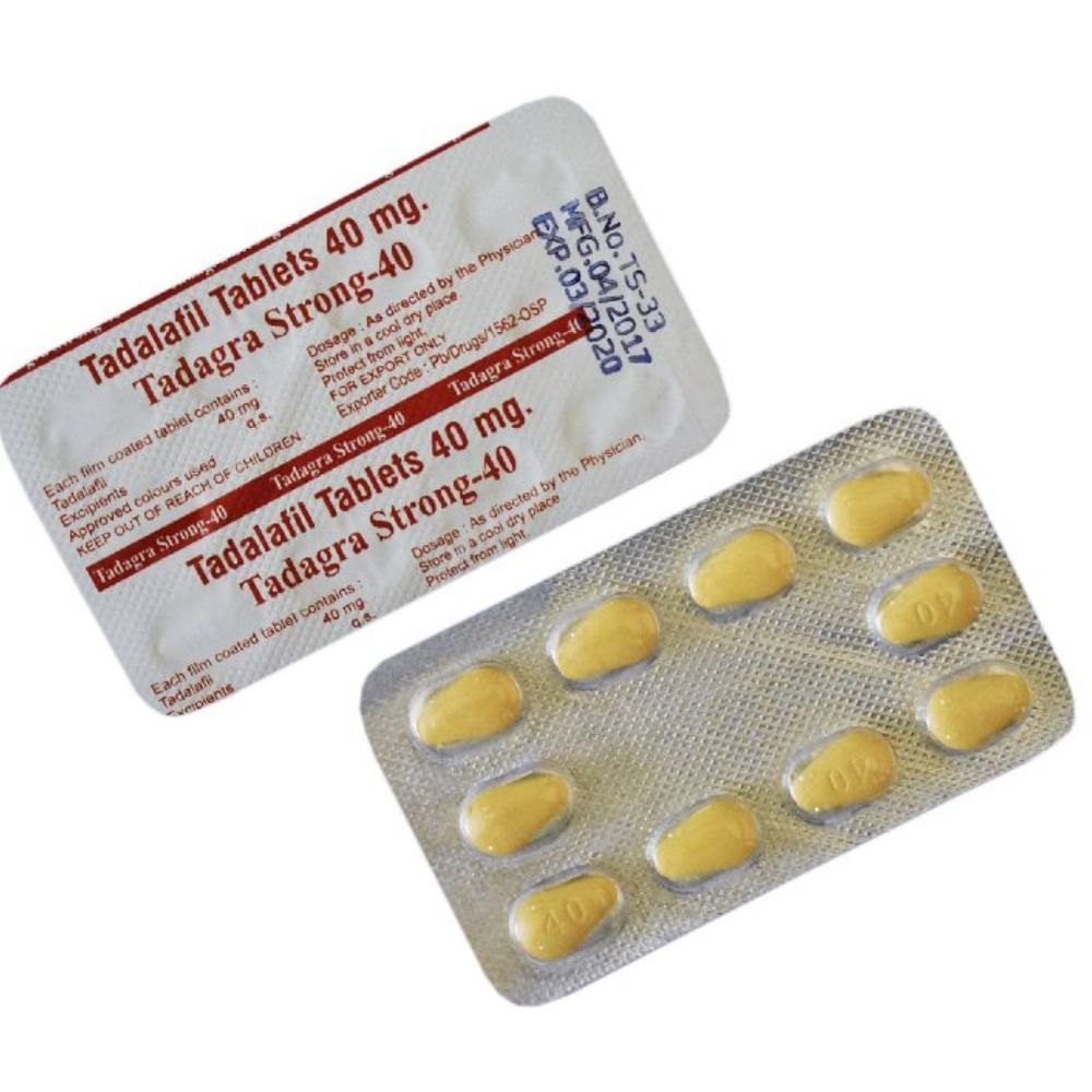 Cialis de 40 mg