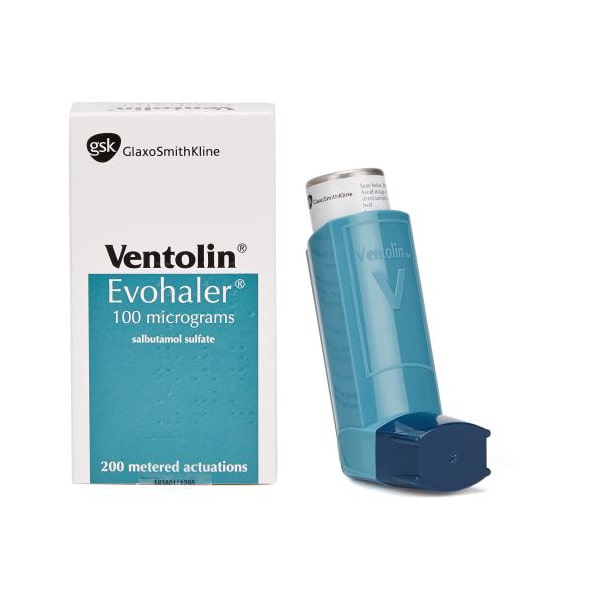 Albuterol comprar