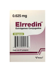 Comprar estrógenos conjugados generico