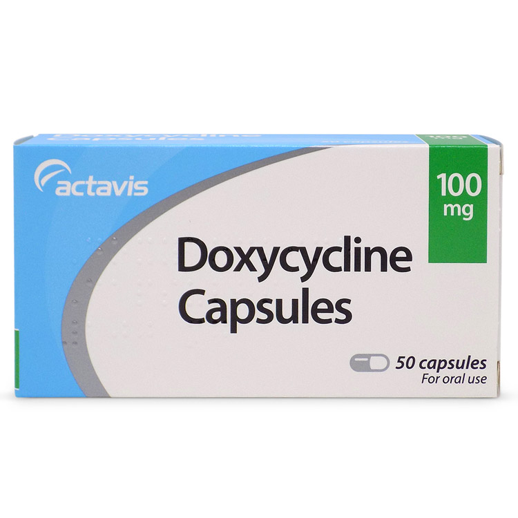 Doxycycline de 200 mg