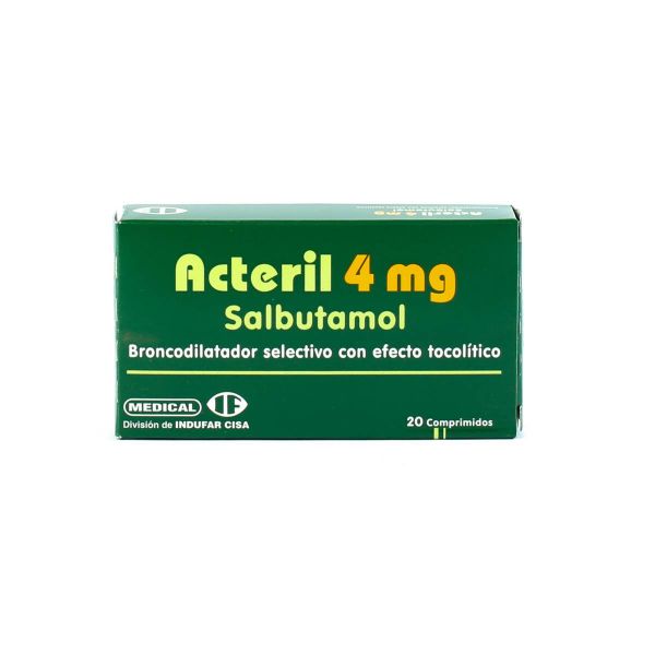 Costo albuterol