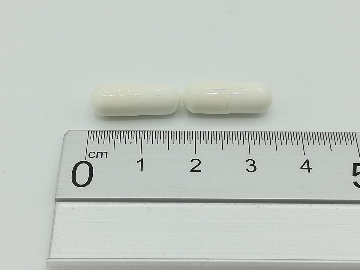 Fluconazol capsulas duras