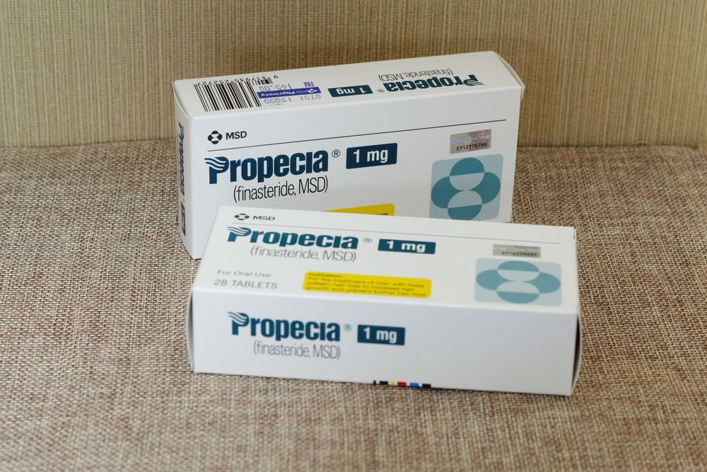 Finasteride prostata precio