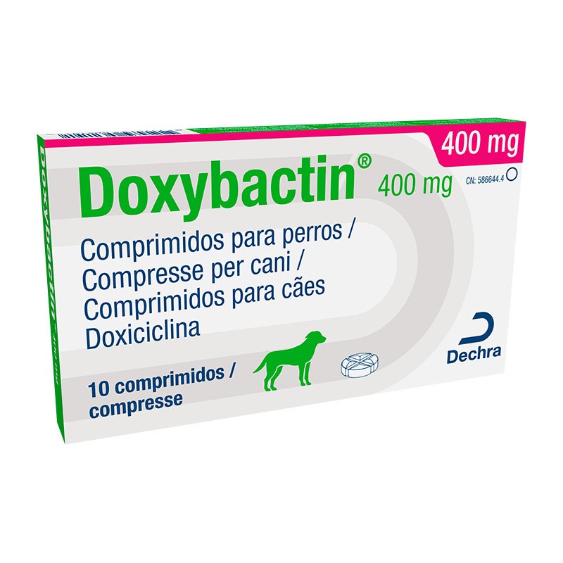 Precio de doxycycline