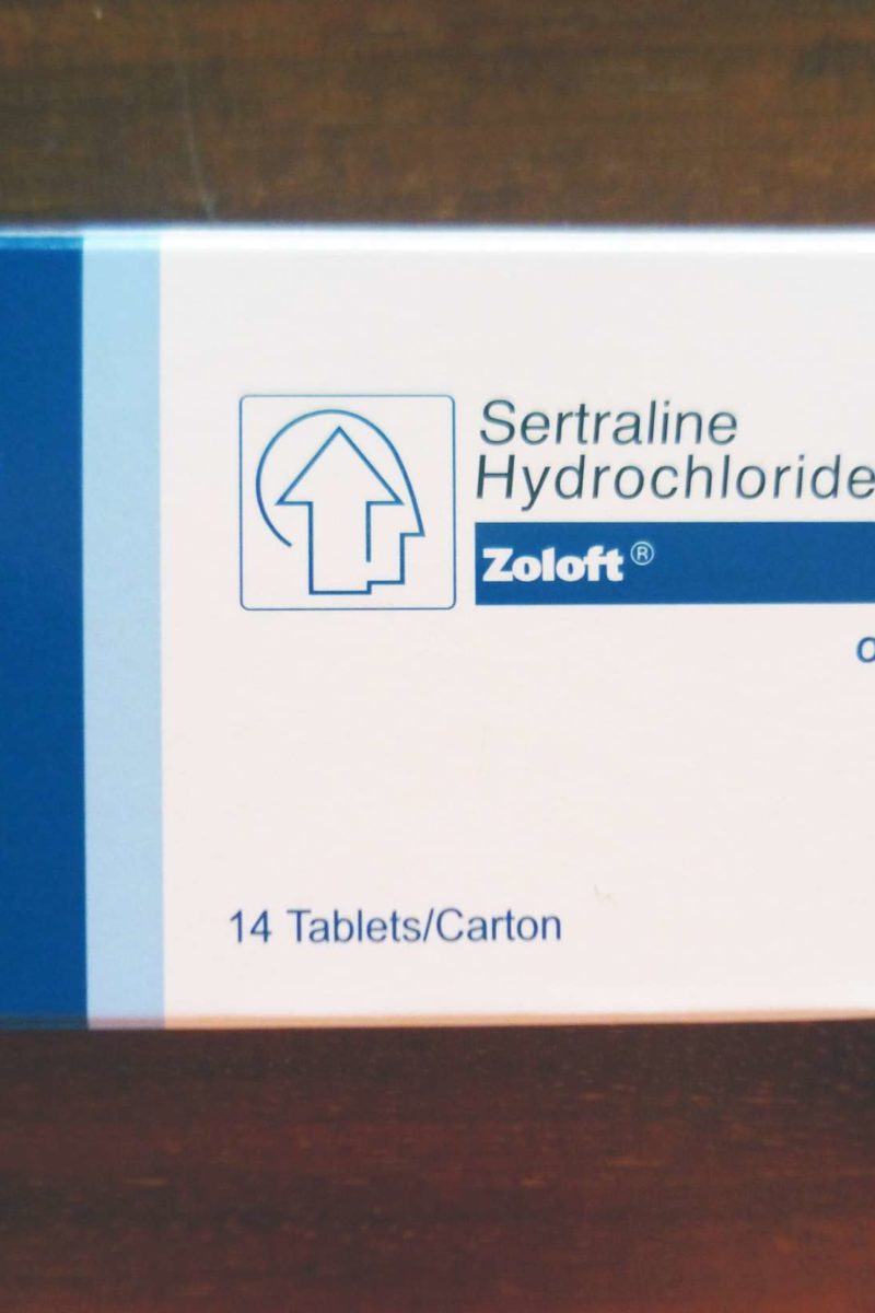 Sertraline 25mg uk