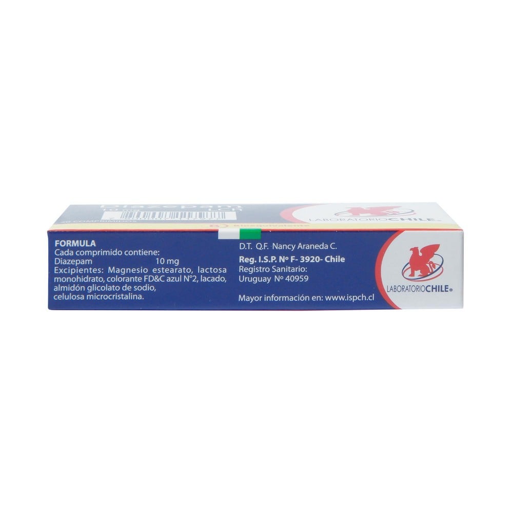 Diazepam 10 Comprar