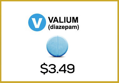 Diazepam 2.5 Precio