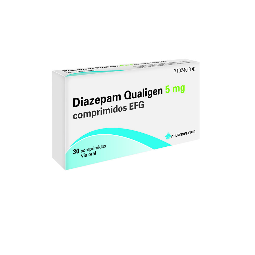 Diazepam 5 precio