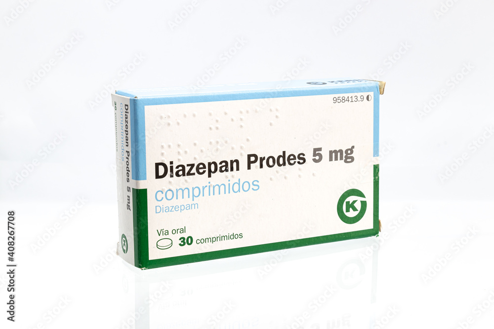 diazepam 5mg comprar