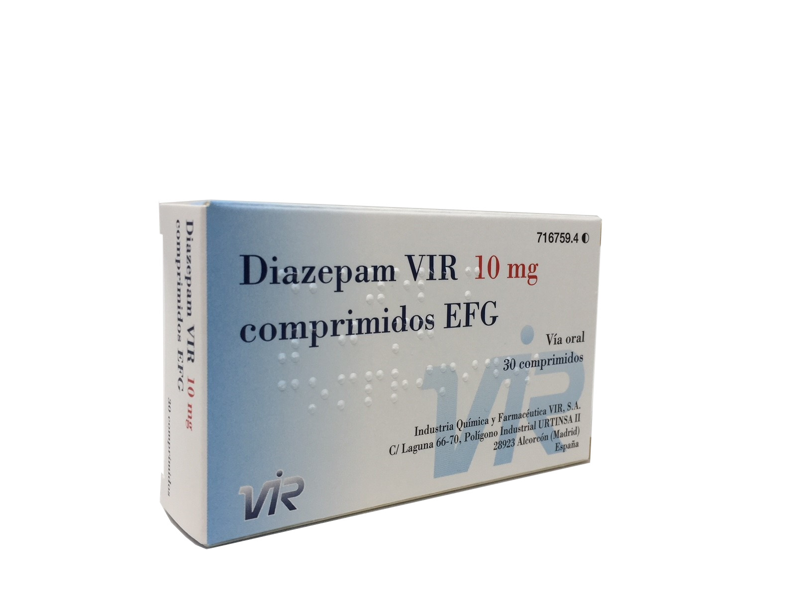 Diazepam 5mg Precio