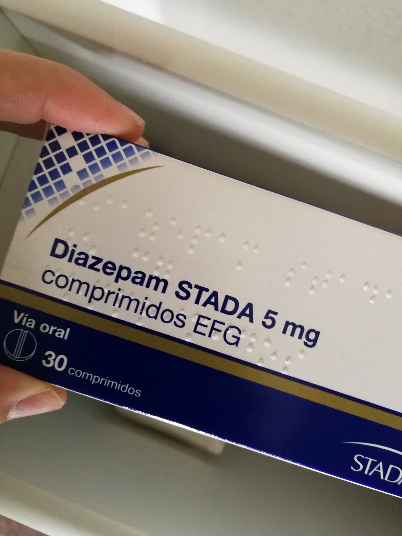 Diazepam 5mg precio