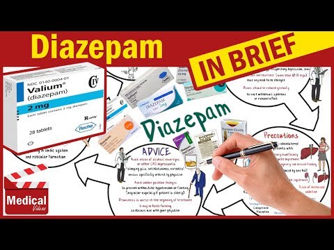 Diazepam de 10 mg